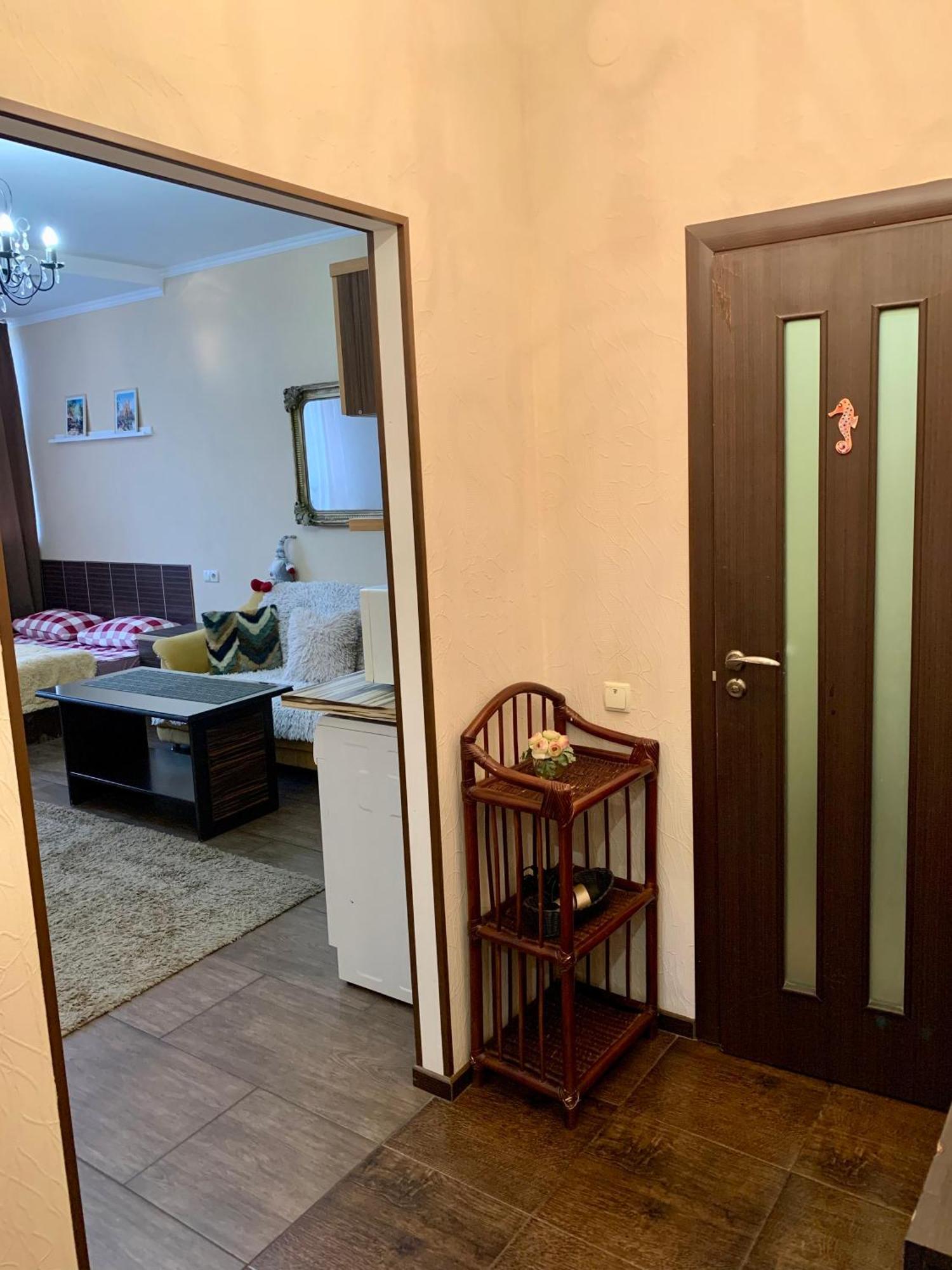 Apartment Alla Tsjernihiv Eksteriør bilde
