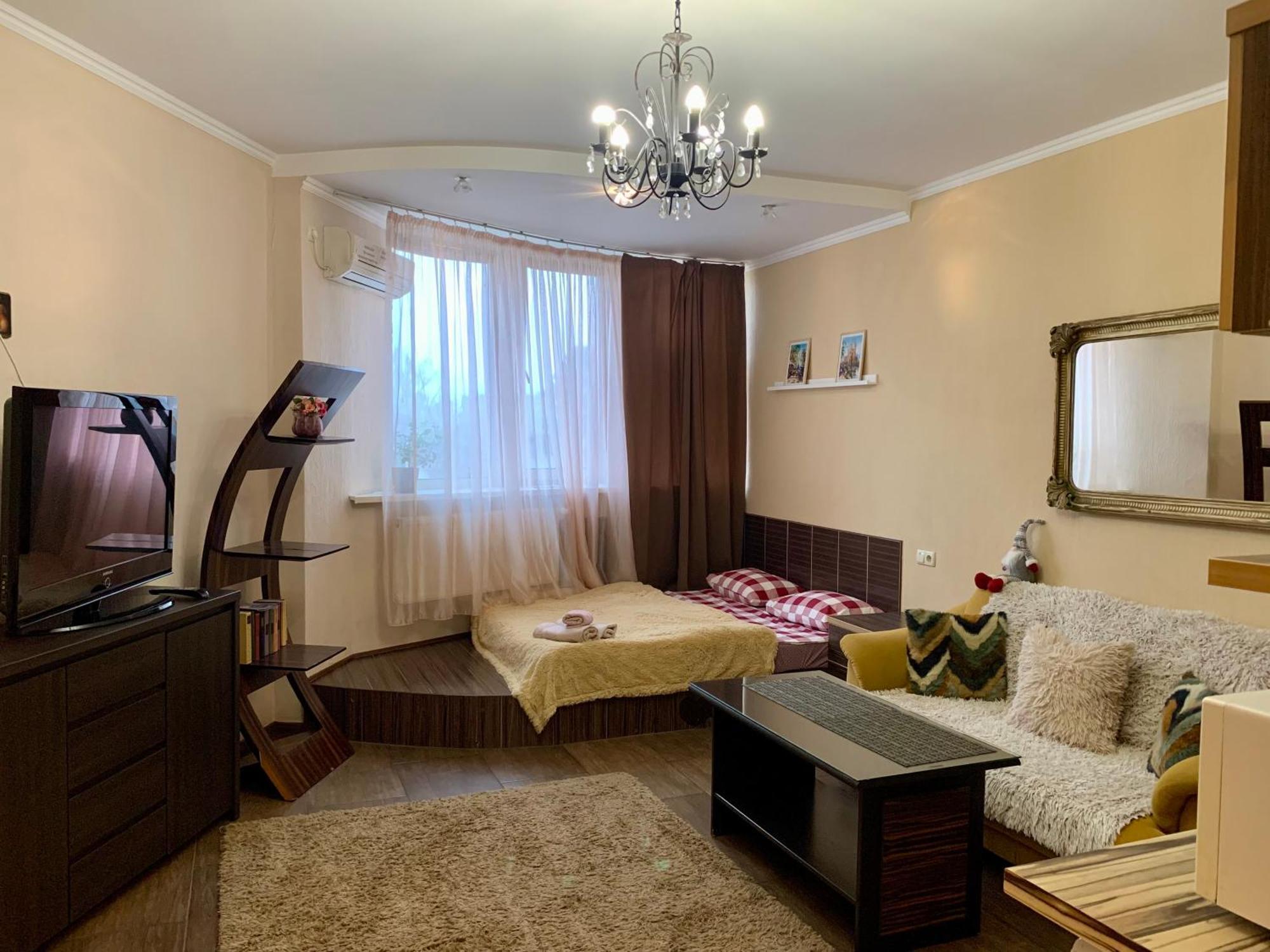 Apartment Alla Tsjernihiv Eksteriør bilde